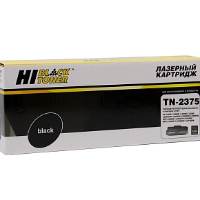 Тонер-картридж Hi-Black (HB-TN-2375/TN-2335) для Brother HL-L2300/2305/2320/2340/2360, 2,6K