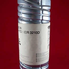 Тонер-картридж Ricoh type 3210D Aficio 2035/2045/3035/3045 (туба 550г) ELP Imaging®
