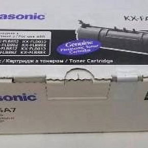 Тонер-картридж Panasonic KX-FA85А/A7 5 000 копий
