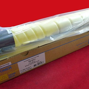Тонер Konica-Minolta bizhub C227/C287 TN-221Y yellow 21K ELP Imaging®
