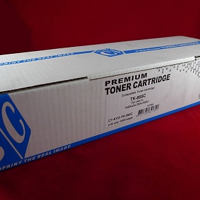 Тонер-картридж для Kyocera TASKalfa 250ci/300ci TK-865C cyan 12K ELP Imaging®
