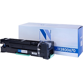 Блок фотобарабана NVP совместимый NV-113R00670 для Xerox Phaser 5500/5550 (60000k)
