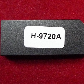Чип для картриджа C9720A Black, 9K ELP Imaging®