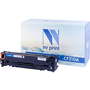 Картридж NVP совместимый NV-CF210A Black для HP Color LaserJet Pro M276n/ M276nw/ 200 M251nw/ 200 M251n (1600k)