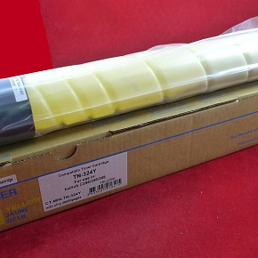 Тонер Konica-Minolta bizhub C258/308/368 TN-324Y yellow 26K ELP Imaging®