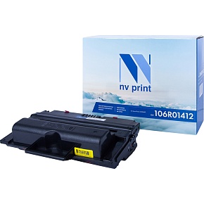 Картридж NVP совместимый NV-106R01412 для Xerox Phaser 3300MFP/X (8000k)