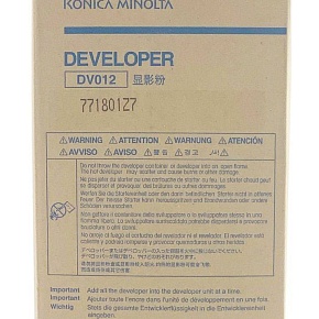 Девелопер Konica-Minolta bizhub Pro 1100 DV-012 1000K A88J500