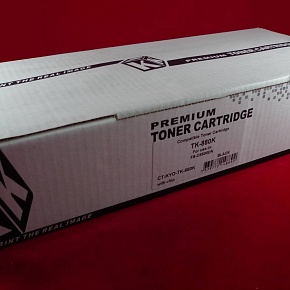 Тонер-картридж для Kyocera FS-C8500DN TK-880K black 25K ELP Imaging®