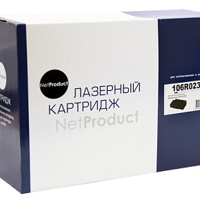 Картридж NetProduct (N-106R02310) для Xerox WorkCentre 3315DN/3325DNI, 5K