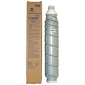 Тонер Konica-Minolta bizhub 360/361/420/421/500/501 TN-511 024B
