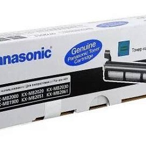 Тонер-картридж Panasonic KX-FAT411A7 2 000 копий