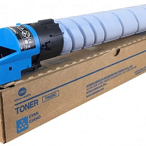 Тонер Konica-Minolta bizhub C450i/C550i/C650i синий TN-626C, емкость 50% от стандарта ACV145H