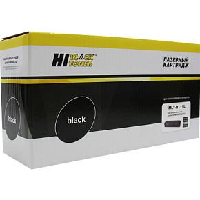 Картридж Hi-Black (HB-MLT-D111L) для Samsung SL-M2020/2020W/2070/2070W, 1,8K (новая прошивка)
