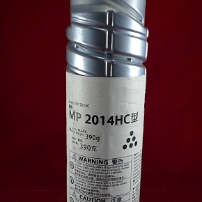 Тонер-картридж Ricoh type MP2014 Aficio MP2014D/MP2014AD/M2700/M2701/IM2702 12K (туба 260г) ELP Imaging®