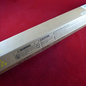 Тонер-картридж Ricoh Aficio MP C3001/C3501/C2800/C3300, type MPC3501E/MPC3300E yellow (туба, 370г) ELP Imaging®