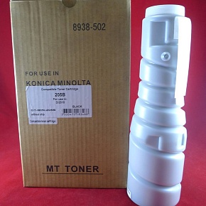 Тонер Konica-Minolta Di2510 type 205B (туба 420г) ELP Imaging®