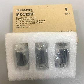 Набор роликов подачи Sharp MX312RT