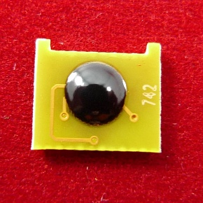 Чип для картриджа CE742A Yellow, 7.3K ELP Imaging®