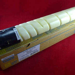 Тонер Konica-Minolta bizhub C224/224e/284/284e/364/364e TN-321Y yellow 25K ELP Imaging®