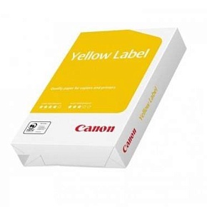 Офисная бумага Canon Yellow Label Print А3 80гр/м2, 500л. класс "C", кратно 5 шт.