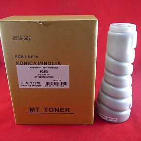 Тонер Konica-Minolta EP1054/1085/2030 type 104B (туба 270г) ELP Imaging®