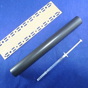 Комплект термопленка (метал.) + тканевая накладка + смазка для KYOCERA ECOSYS P2235dn/P2040dn/M2235dn/M2040dn ELP