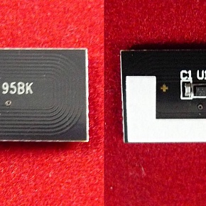 Чип для Kyocera TASKalfa 306ci/307ci (TK-5195K) Black, 15K ELP Imaging®