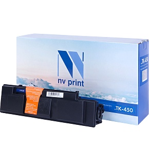Картридж NVP совместимый NV-TK-450 для Kyocera FS-6970DN (15000k)