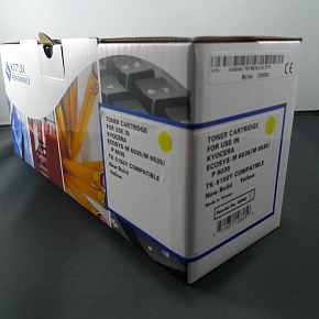 Тонер-картридж для Kyocera Ecosys P6035CND/M6035CIDN/6535CIDN TK-5150Y yellow 10K Katun
