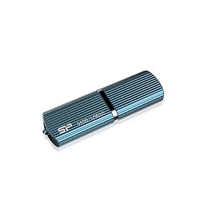 Флеш накопитель 8Gb Silicon Power Marvel M50, USB 3.2, Синий