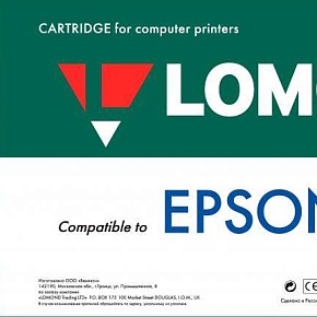 Картридж Epson LQ/FX 2170/2180/2070/2080 (Lomond)