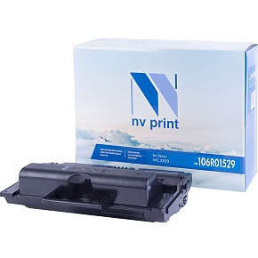 Картридж NVP совместимый NV-106R01529 для Xerox WorkCentre 3550 (5000k)