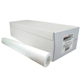 Бумага XEROX Inkjet Monochrome Paper 75 гр., (0.594х50м.) Грузить кратно 6 рул см. 2154040