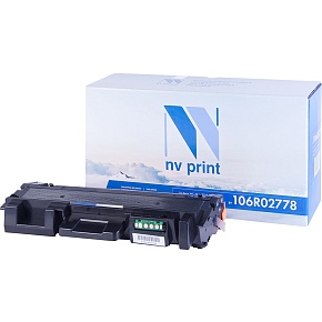 Картридж NVP совместимый NV-106R02778 для Xerox Phaser 3052/3260/ WC 3215/3225 (3000k)