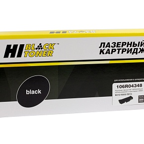 Тонер-картридж Hi-Black (HB-106R04348) для Xerox B205/B210/B215, 3K