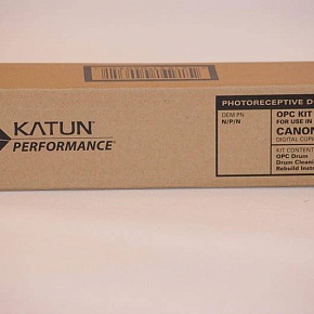 Барабан Canon iR 1018/1020/1022/1023/1025 (Katun) Kit + ракель