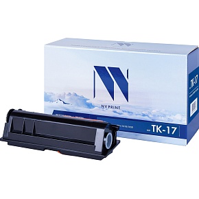 Картридж NVP совместимый NV-TK-17 для Kyocera FS-1000/ FS-1000+/ FS-1010/ FS-1050 (6000k)