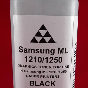 Тонер SAMSUNG ML-1210/1250/4500 (фл. 85г) AQC-США фас.Россия