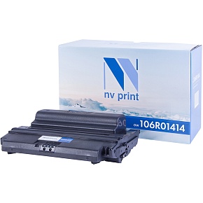 Картридж NVP совместимый NV-106R01414 для Xerox Phaser 3435 (4000k)