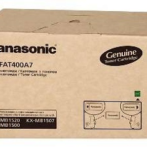Тонер-картридж Panasonic KX-FAT400A7 1 800 копий