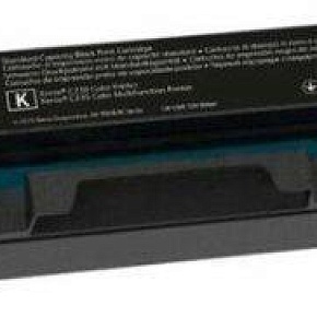 Тонер-картридж XEROX C230/C235 черный 1,5K (006R04387)