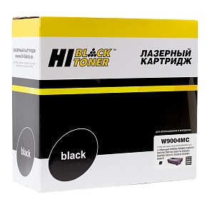 Тонер-картридж Hi-Black (HB-W9004MC) для HP LJ E60055/E60065/E60075/E62555/E62565/E62575, 50K