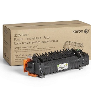 Фьюзер XEROX VL C600/C605