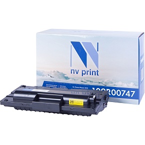 Картридж NVP совместимый NV-109R00747 для Xerox Phaser 3150 (5000k)
