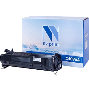 Картридж NVP совместимый NV-C4096A для HP LaserJet 2100/ 2200 (5000k)