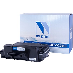Картридж NVP совместимый NV-MLT-D203U для Samsung ProXpress M4020/ M4020ND/ M4072FD/ SL-M4070/ SL-M4070FR (15000k)