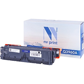 Картридж NVP совместимый NV-Q3960A Black для HP Color LaserJet 2820/ 2830/ 2840 (5000k)