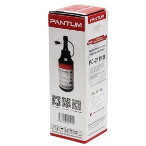 Заправочный комплект Pantum PC-211RB (аналогPC-211PRB) P2200/M6500 (О), 1,6k, +1чип, Bk