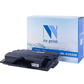Картридж NVP совместимый NV-ML-D3050B для Samsung ML 3050/ 3051/ 3051N/ 3051ND (8000k)